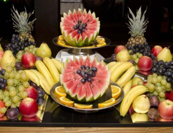 Variety Of Fruits In London