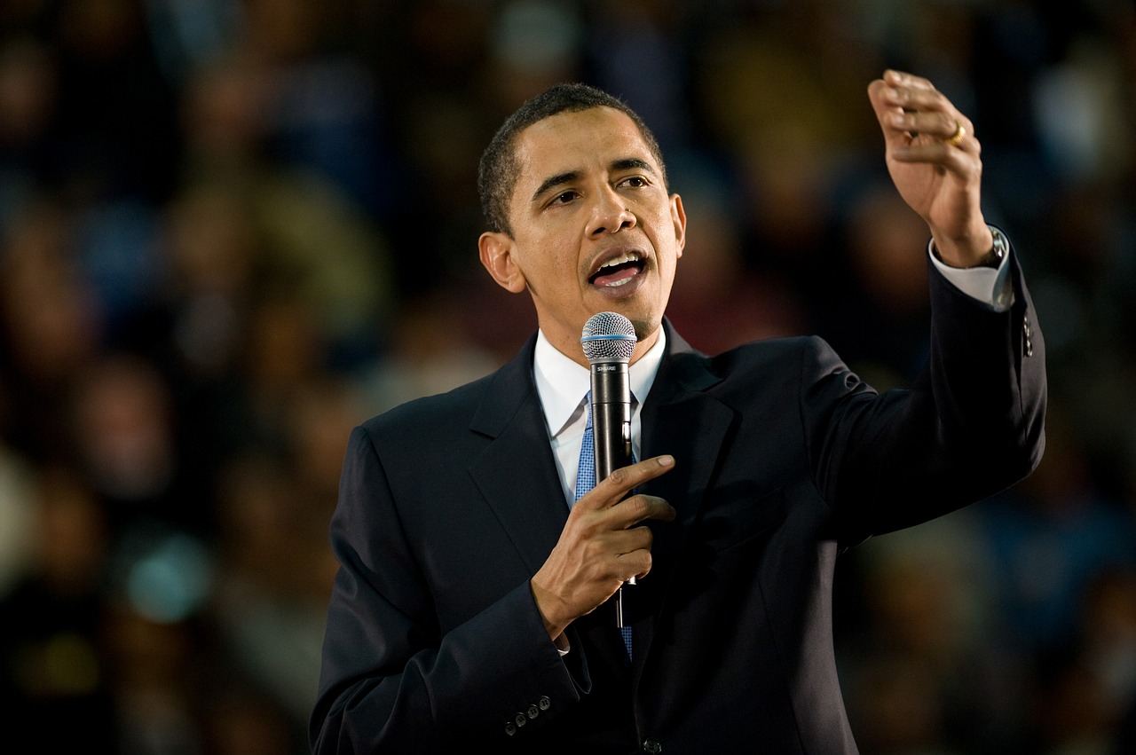 Obama\’s Speech On Nation