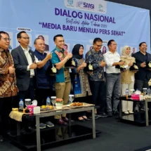 SMSI Ajak Media Berkolaborasi dengan Polri Jaga Stabilitas Informasi