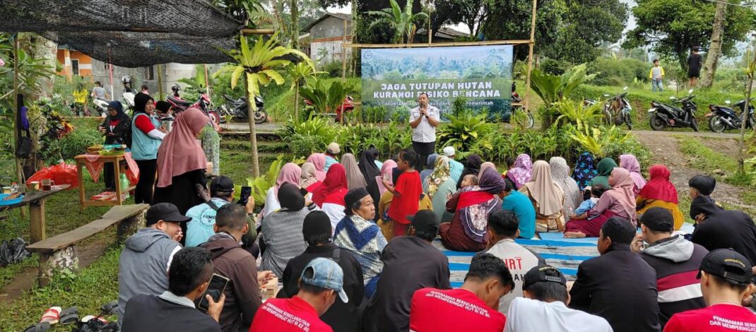 Kelompok Perhutanan Sosial Jawa Barat Perkuat Peran dalam Menjaga Hutan, Pemerintah Dorong Upaya Pencegahan Krisis Ekologis