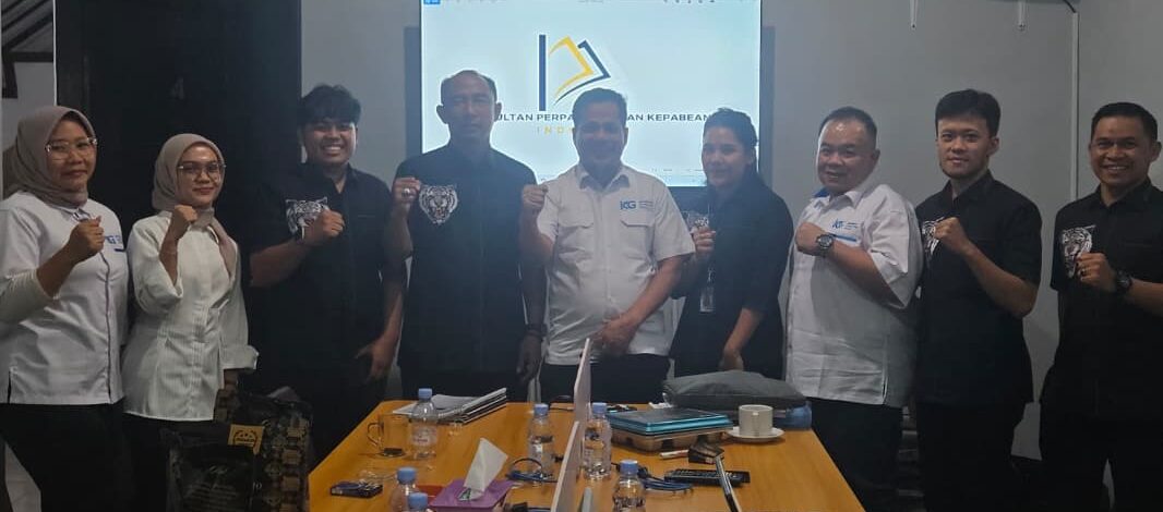 KPKI Dukung Program Pemerintah Perkuat Kawasan Kepabeanan
