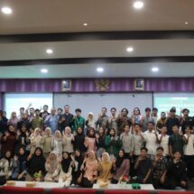 Ketua BEM UMJ Dukung Pemerintah dan Polri, Aksi Mahasiswa Dialihkan ke Simposium Nasional Bahas Reformasi dan Kebijakan Publik.
