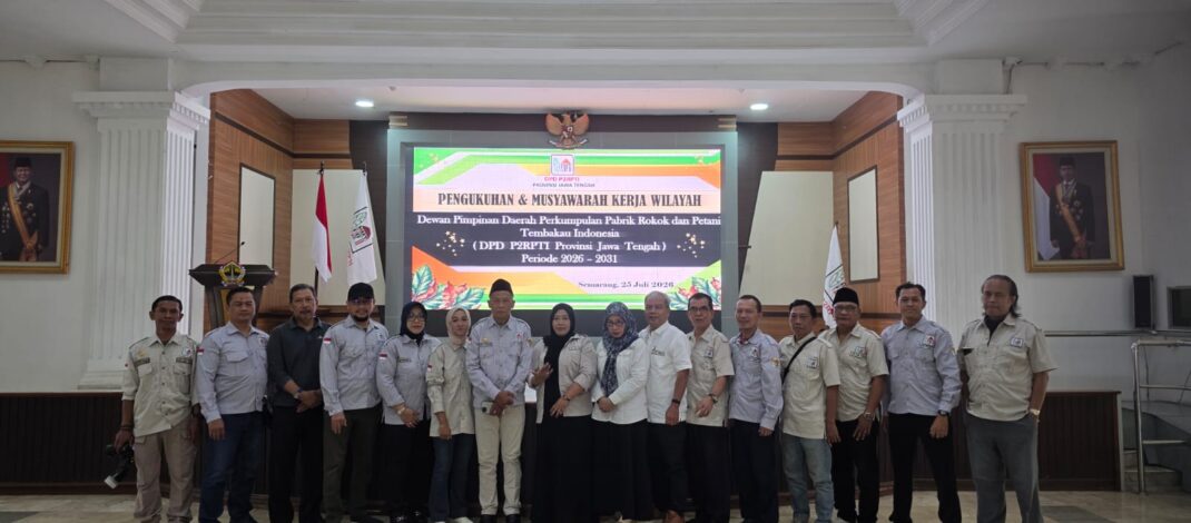 Lindungi Jutaan Tenaga Kerja, P2RPTI Desak Pemerintah Hadir Berdayakan Petani Tembakau