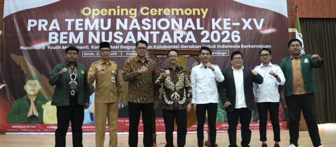 BEM Nusantara Pilih Dialog Ketimbang Aksi, Dukung Penuh Upaya Polri Jaga Kamtibmas
