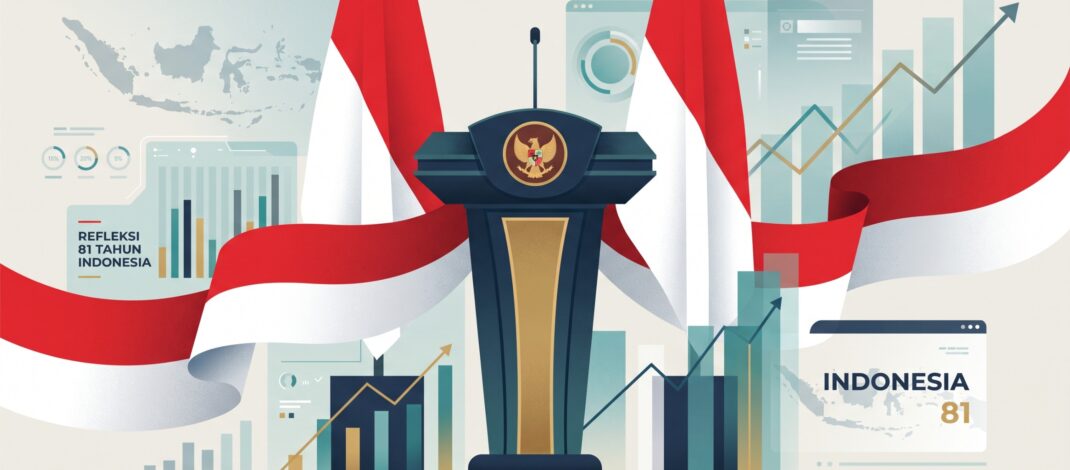 Momentum Pidato Kenegaraan dan HUT RI ke-81 Jadi Ruang Refleksi, Bukan Provokasi