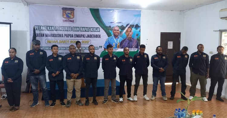 Jelang Pidato Kenegaraan dan HUT RI ke-81, IMAPA Jadetabek Dorong Refleksi Kebangsaan