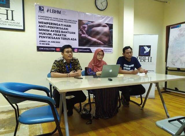 PBHI Ajak Perjuangkan Keadilan melalui Cara Damai dan Bermartabat